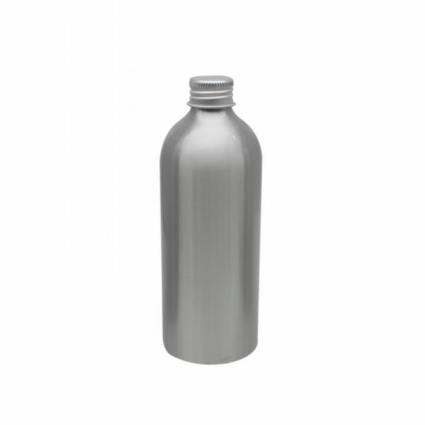 500ml Customized Color Aluminum Bottle for Package and Empty Refillable Water Bottle