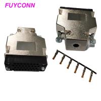 180 tipo de friso masculino de abrigo plástico do conector do router do grau V.35