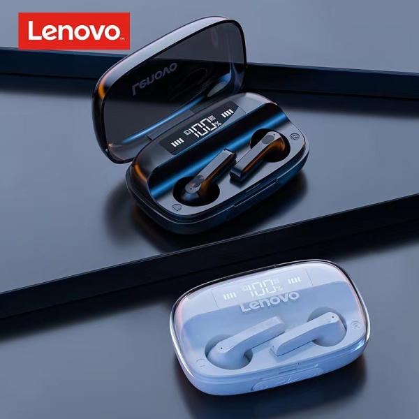 Lenovo QT81 TWS Wireless Earbuds Quick & Stable Connection