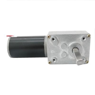 634JSX153 alinhou o motor deslizante de baixo nível de ruído de ímã permanente de motor deslizante de engrenagem de sem-fim da fonte por atacado chinesa do motor deslizante