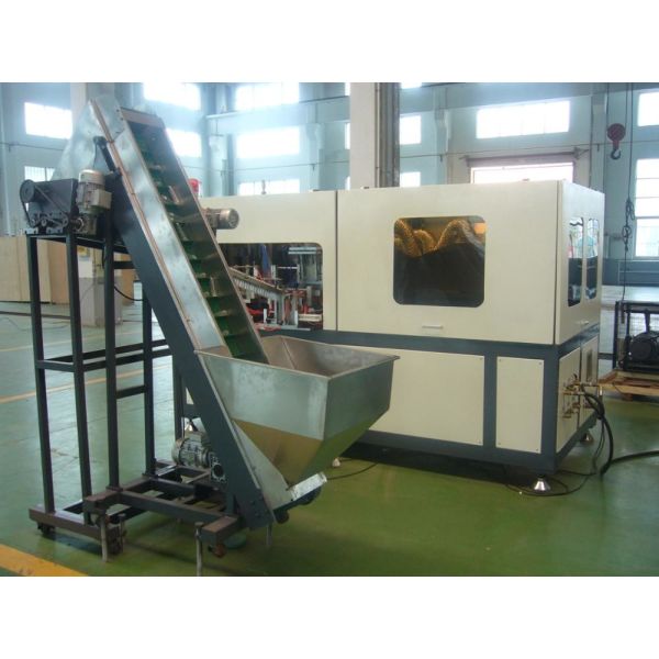 Máquina del moldeo por insuflación de aire comprimido del animal doméstico de la botella 2200bph de la bebida SS304