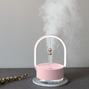 Suspended Drowning Humidifier for Efficient Moisture Control