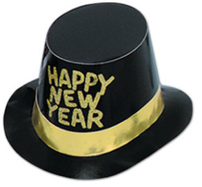 A hot-selling laser hat. New Year's carnival paper hat. New Year party holiday products. New Year's birthday hat.