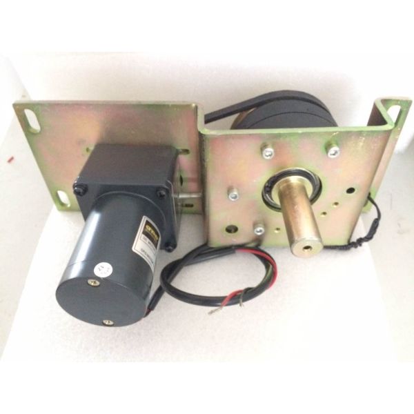 Security Bi-Directional Tripod Turnstile Gate Control System 110/220-240V