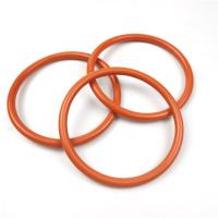 Les anneaux en caoutchouc faits sur commande en caoutchouc de NBR 70 ont coloré des joints circulaires de caoutchouc nitrile de hnbr