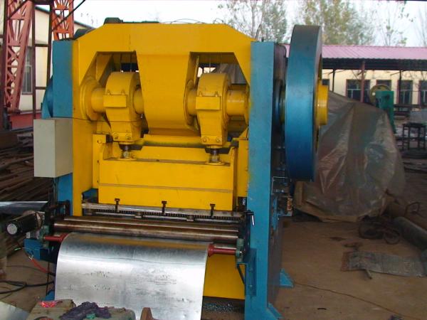 220KN a perforé Mesh Machine, poinçonneuse de tôle de 6.0mm