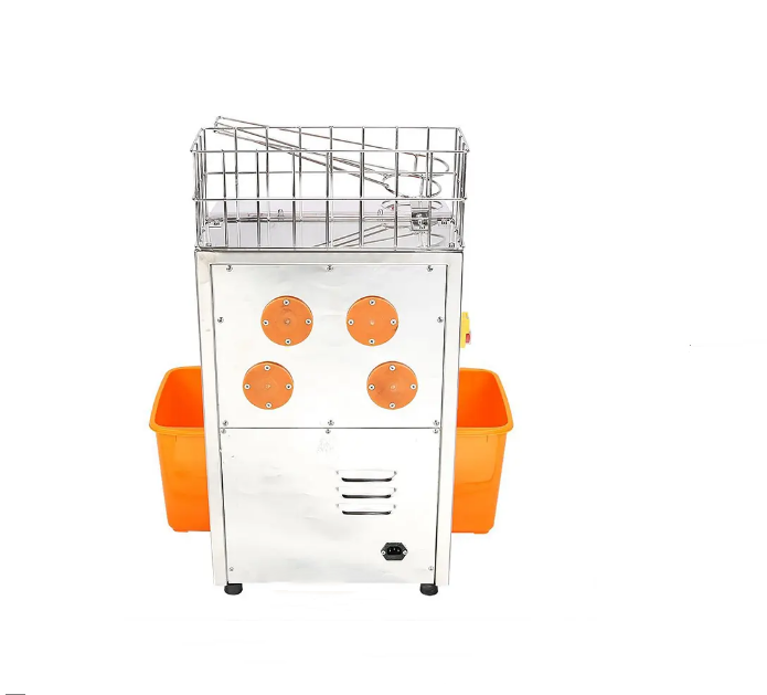 ODM Fresh Squeezed Orange Juice Machine Industrial Stainless Steel Orange Juicer