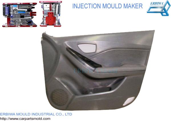 Guarnição da porta do OEM/ODM auto que molda a porta Shell plástica/o painel porta de carro