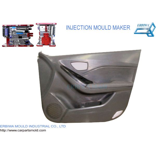 Отделка двери ОЭМ/ОДМ автоматическая отливая пластиковые раковину двери/панель в форму автомобильной двери