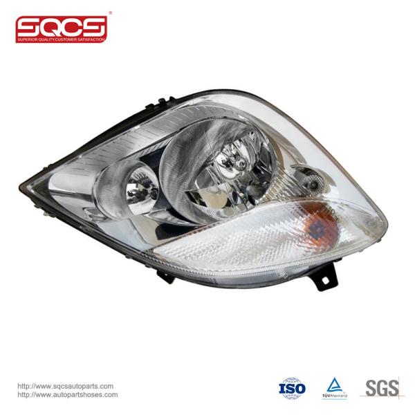 Puissance de 55W haute tension 12V DRL blanc signal de virage pour Mercedes-Benz Sprinter W906 Auto Parts Head Light OE 9068200261