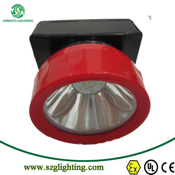 Wireless LED Spot Light Head Lamp for Coal Mining, Hunting, Camping