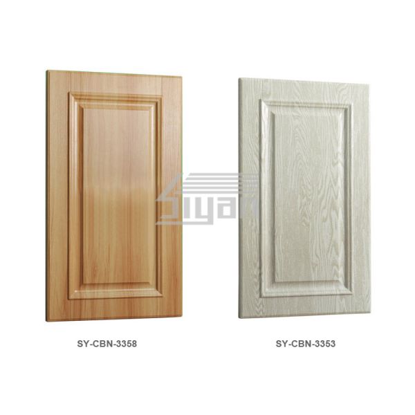 Custom Size Bathroom Cabinet Doors Density 750 - 800kgs / M3 Thickness 20mm