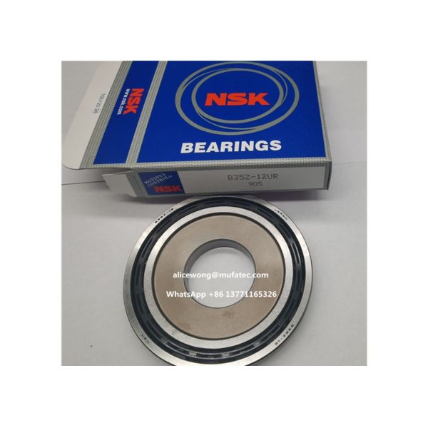 B35Z-12 B35Z-12UR автомобильная коробка передач со специальным шариковым подшипником 37,5*95*12 мм