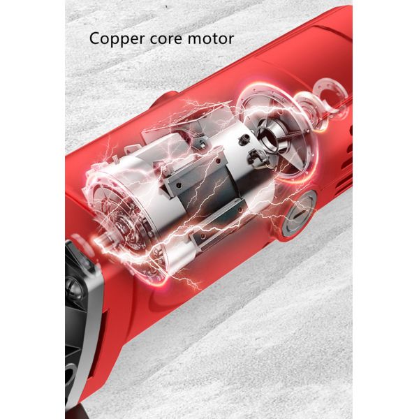 Máquina de lijación eléctrica de alta eficiencia