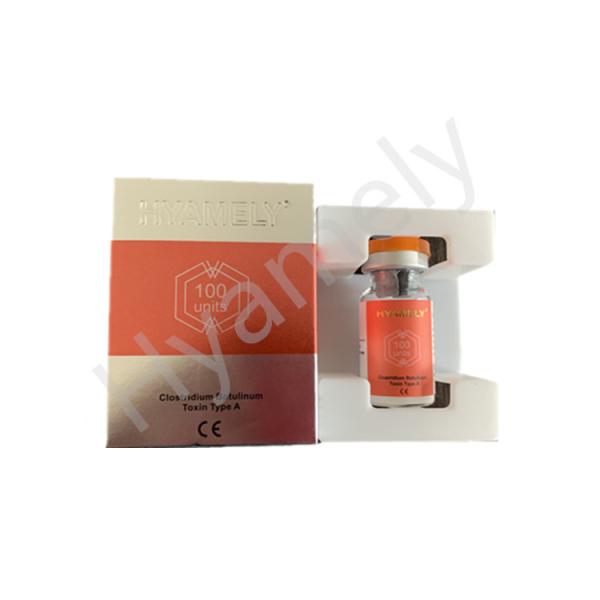 Tipo cosmético um pó de Botox de 100 unidades para enrugamentos Remove