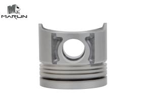 Genuine Diesel Engine Piston 8-97358574-0 For Excavator ZX120 ZX200 Parts
