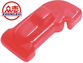 Plastic Positive Marine Battery Terminal Boots / Battery Cable Cover