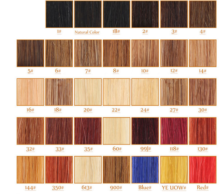 Virgin Peruvian Human Hair Extensions 300G Per Three Bundles , Sample Order Acceptable