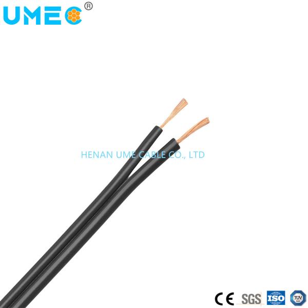 Nudo Indoor 12/14AWG Light Wire Speaker/Lamp/Zip Cord Wire para aplicações aéreas