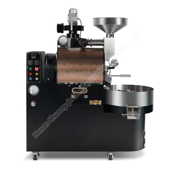 1kg 2kg 3kg  6kg 10kg 15kg 30kg 60kg 120kg Electric Gas Coffee Roaster / Coffee Bean Roaster Machine