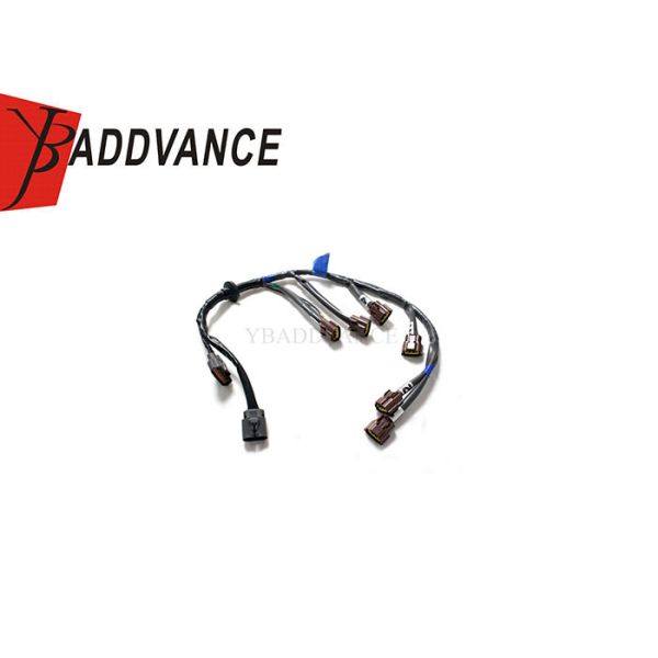 Автомобильные зажигательные катушки, проводка 24079-01U00 для Nissan Skyline R32 GTST RB20