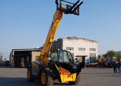 Multi Function XCMG Telescopic Forklift with Extended Boom Compact Structure