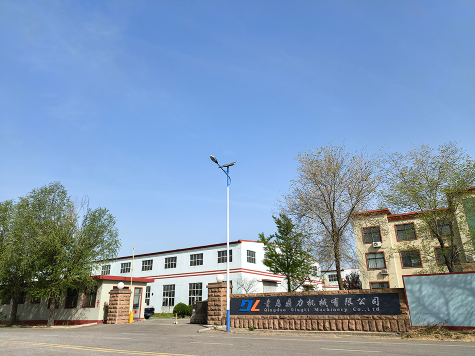 Qingdao Dingli Machinery Co., Ltd.