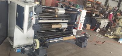 1300mm Vertical Slitting Machine Paper Slitting Machine 380V Min Width 50mm