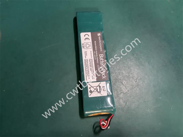 Nihon Kohden ECG-6951E Electrocardiograph Battery SB-901D 12V, 1950mAh ECG Battery for ECG-6951E, ECG-1150, ECG-1250
