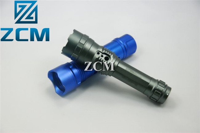 электрофонарь EDC длины диаметра 155mm 35mm изготовленный на заказ