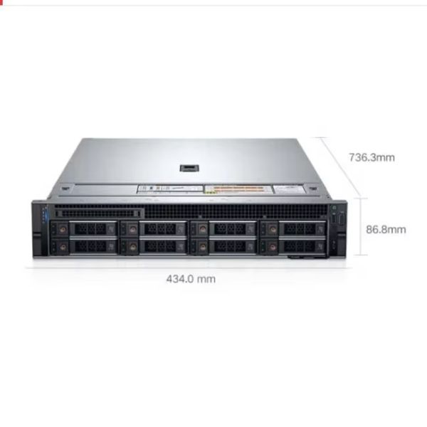 NEW del l server poweredge r7625 AMD EPYC 9004 memory ddr5 computer Servers del l R7625