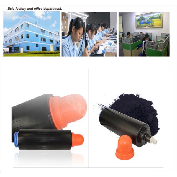 Toner pour copieur pour Canon GPR16 NPG26 ImageRunner 2230 2830 3235 3245 3530 3570 4570