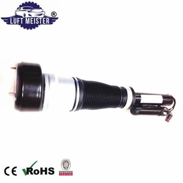 Front Air Ride Suspension Strut Shocks for Mercedes W221 S Class Bag Factory Sell