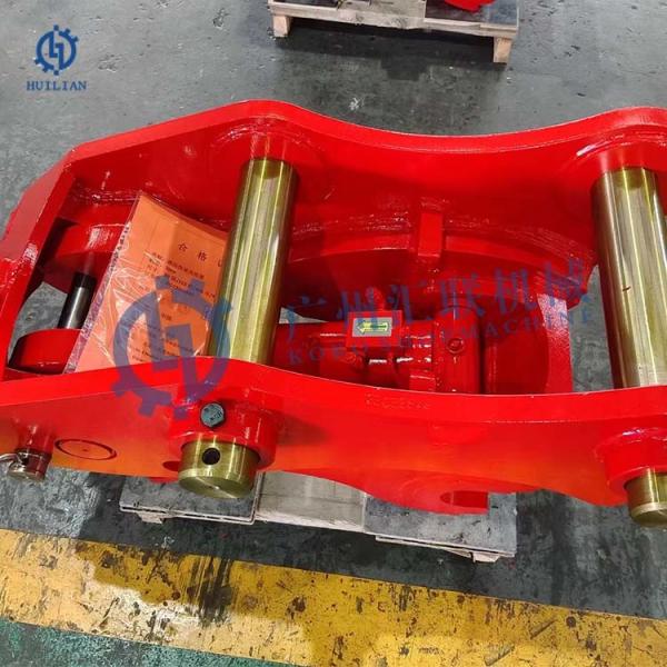20ton OEM Customizable Excavator Attachment Quick Hitch Connect Coupler Bucket quick Hitch excavator Bucket quick coupler