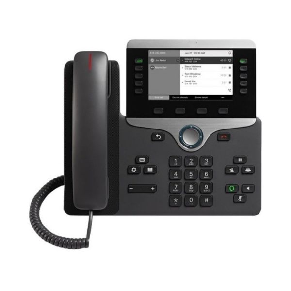 10Base T IP会議電話 小規模企業向けVoip CP-8811-K9