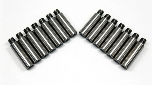 1.2344 Material Precision Ground Positioning Pins for Multi-Cavity Molds