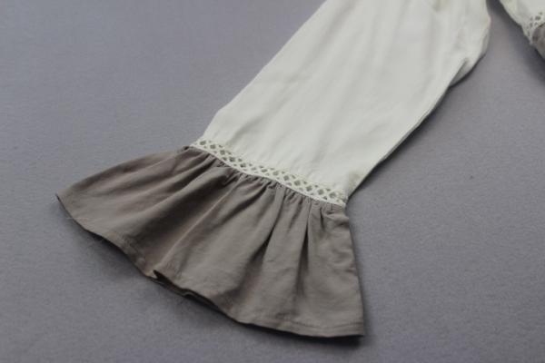 Soft Fashion Ladies Blouse / Ladies Casual Tops And Blouses Multi Color