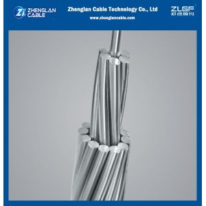 Стандарт DIN телеграфного кода 630sqmm алюминиевого проводника AAC электронный/IEC
