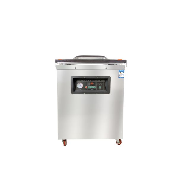 CE Certified DZ-400 Single Chamber Vacuum Sealing Machine for 400mm Sealing Length