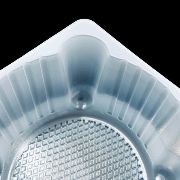 Food Grade PP Cupcake Holder Microwave Freezer Safe Customizable