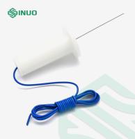 Calibre A e B do conector do veículo elétrico do IEC 62196 para verificar obturadores