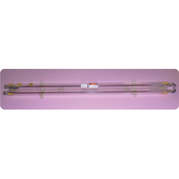 1800mm Length Carbon Dioxide Laser Glass Tube For Laser Cutting Machine