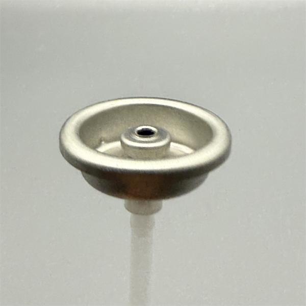 Spray-painted female valve for industrial pipeline systems with anti-corrosion coating and tight sealing​