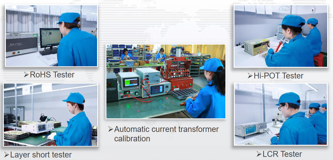 HUBEI CTWELL Electronics Co.,Ltd.