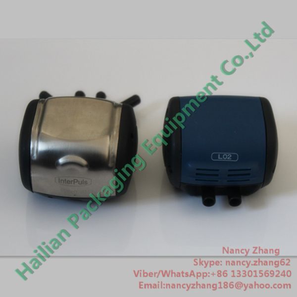 Различный тип Pulsator L02 доя машины Interpulse, 2 порта или 4 порта