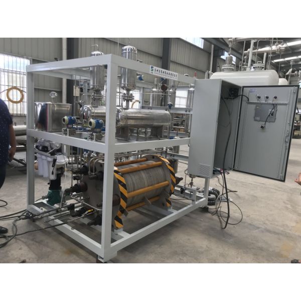 Hydrogen Gas Generator , Hydrogen Generation Plant With Capactiy 10Nm3 / H