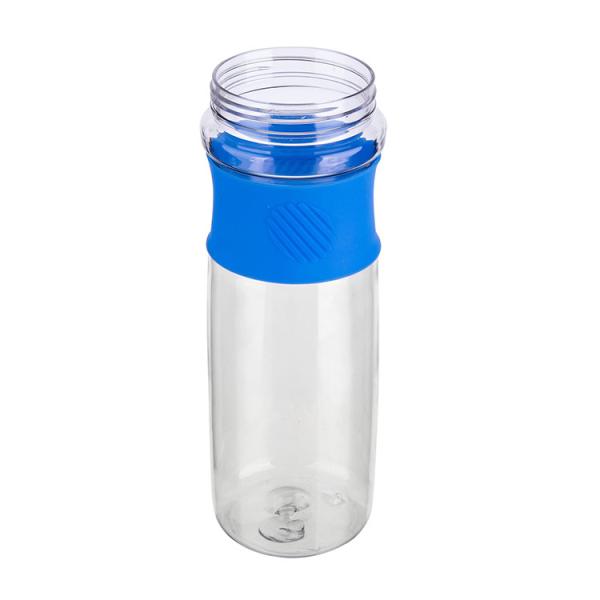 garrafa de Shaker Bottle Protein Powder Mixer do esporte de 700ml 35oz para batidos misturados