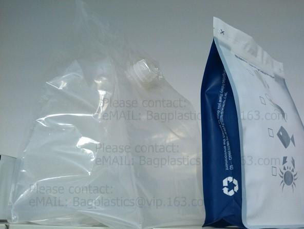 Standing Tap Aluminum Foil Bag In Box For Juice Cod Bags, Fish Fillet, Bag Box, Box, Tin Tie Bags, Tie, Tie Bag, Spout B