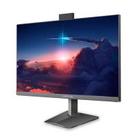 Computadora de escritorio de la escuela de 27 pulgadas Core i7 PC de juegos todo en uno con mesa incorporada