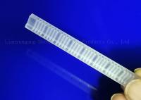 Tubo de cristal de alta temperatura de cuarzo de las impresoras